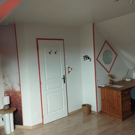 Chambre D'Hotes Proximite Circuit Prenois المظهر الخارجي الصورة