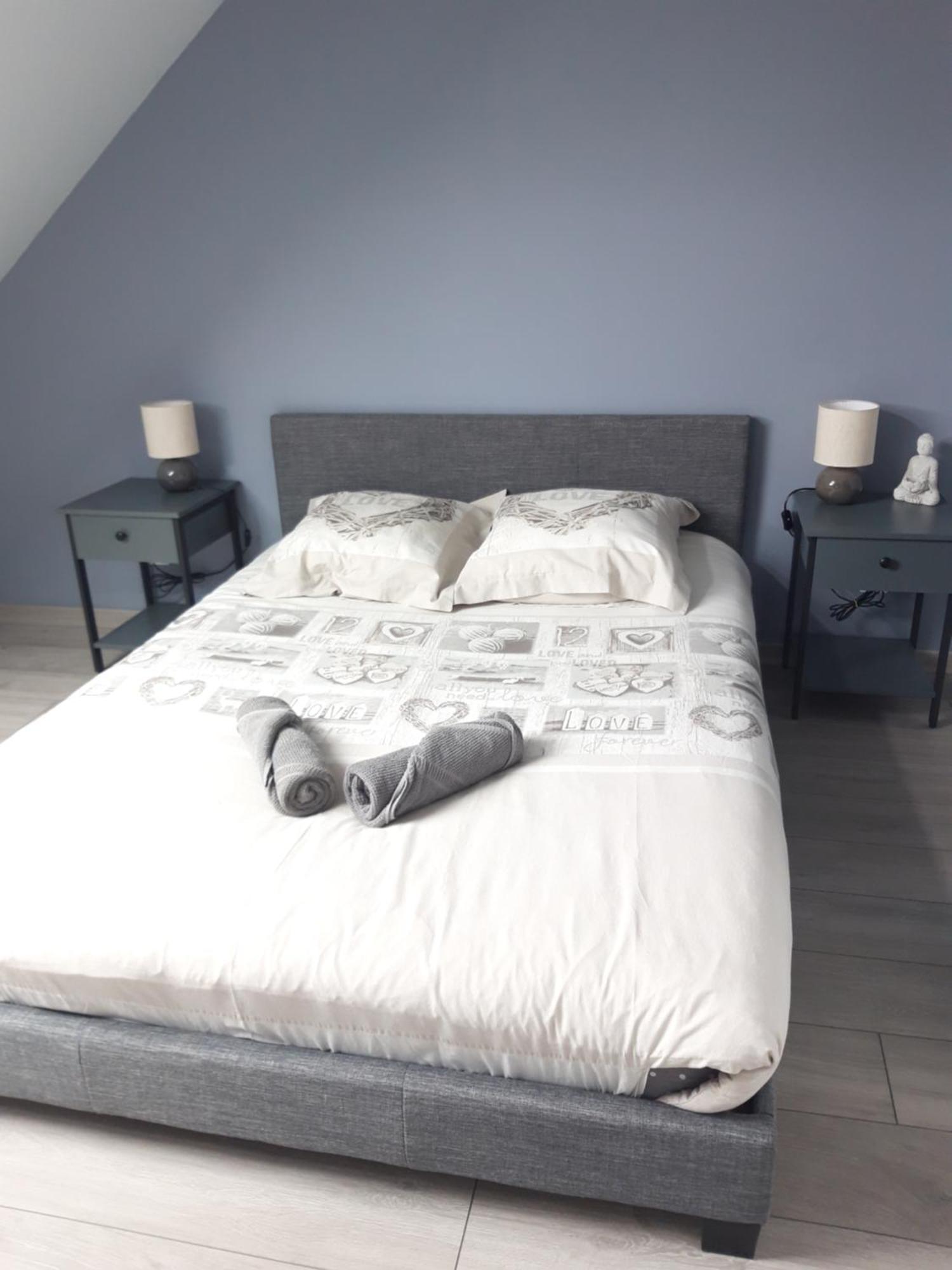 Chambre D'Hotes Proximite Circuit Prenois المظهر الخارجي الصورة